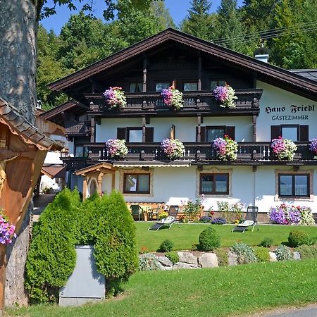 Gaestehaus Friedl Kirchberg in Tirol Quarto foto